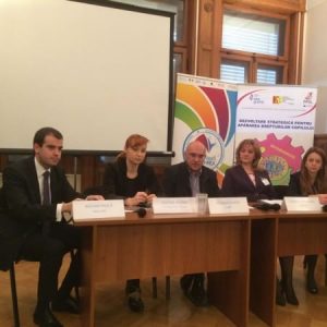 Romania - indicatori de saracie copii
